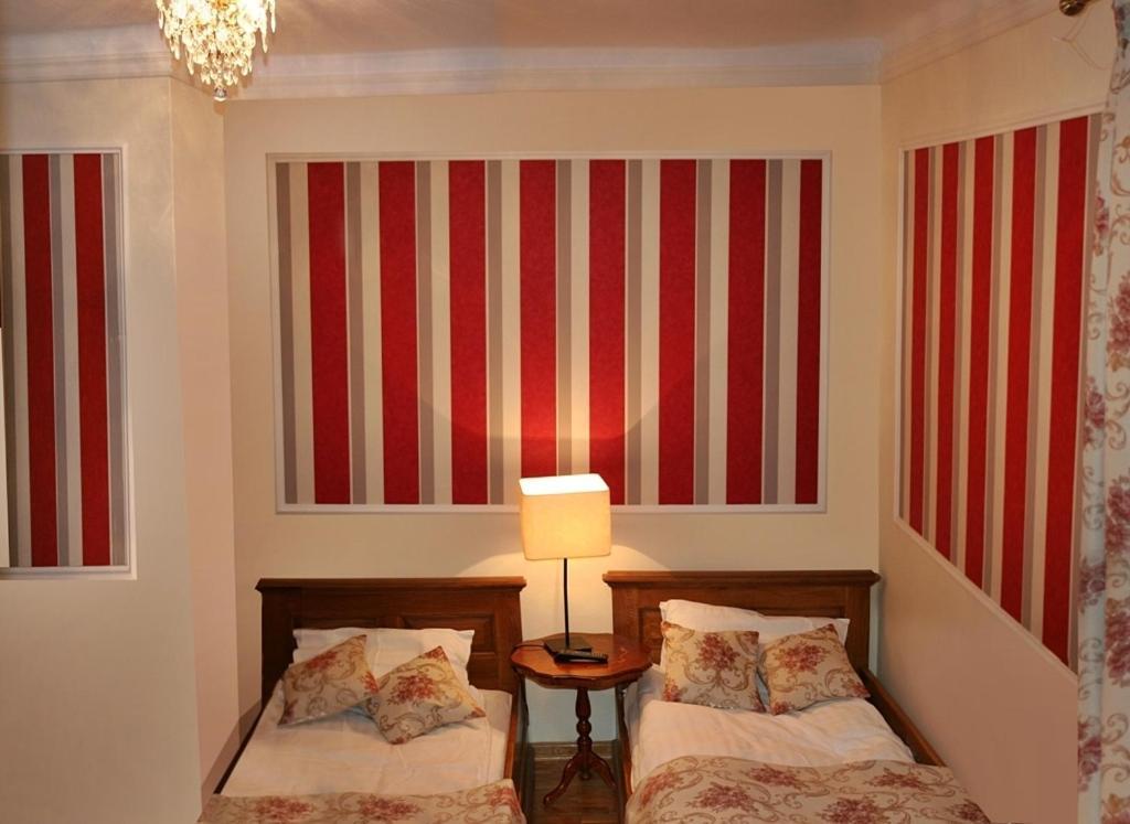 Palac Kurozweki Aparthotel Quarto foto